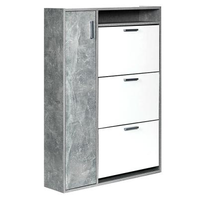 Вертикальная обувница 