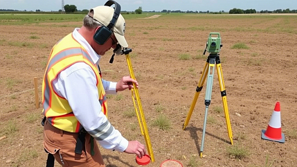 Услуги по земельным участкам